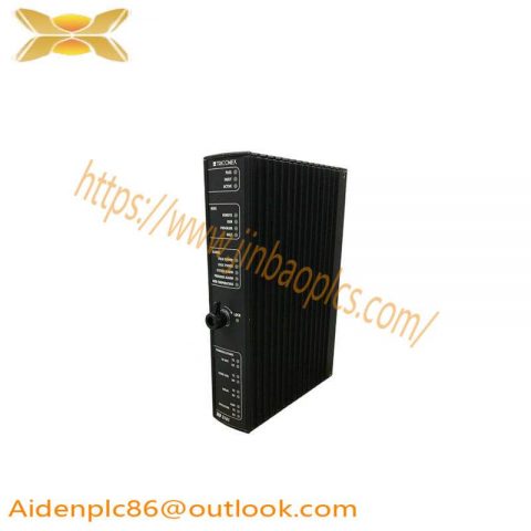 Invensys MP3101 Trident Redundant Processor Module by TRICONEX