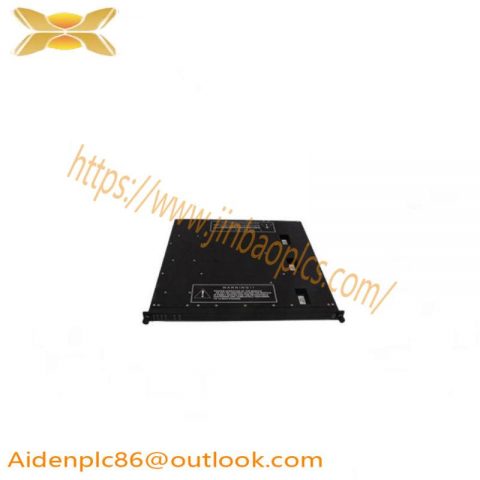 Triconex RO3451 Digital Input Module for Industrial Control Systems