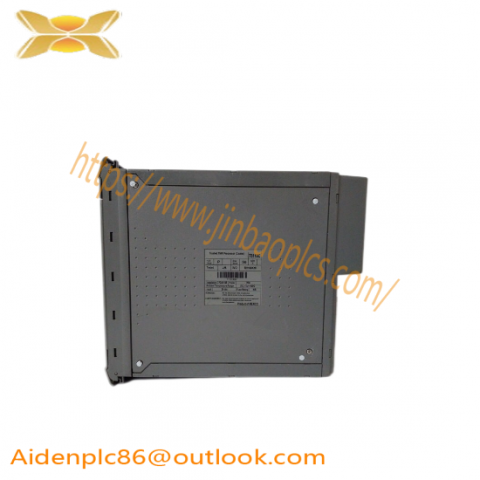 ICS Triplex Trusted T8805 Input Module, Precision Control for Industrial Automation