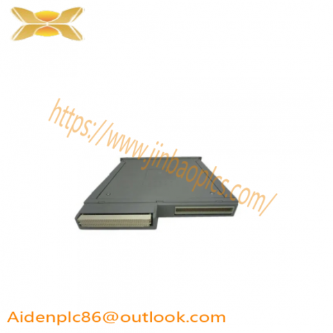 Rockwell Automation Trusted T8842 Multifunction FTA ICS Triplex Module