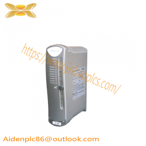 Trusted AB T9110 ICS Triplex Control Module