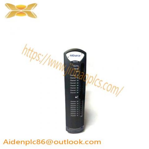 ICS TRIPLEX Trusted T9432 - High Performance PLC Module, 200 Characters