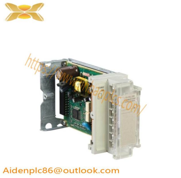 Schneider Electric TSXASZ200 PLC I/O Module for Modicon TSX - Advanced Control Solution