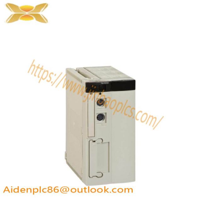Schneider Modular TSXP57203M Double-Format PL7 Processor - Efficient Control Solutions