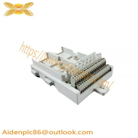 ABB TU844 Analog Redundancy Input Module