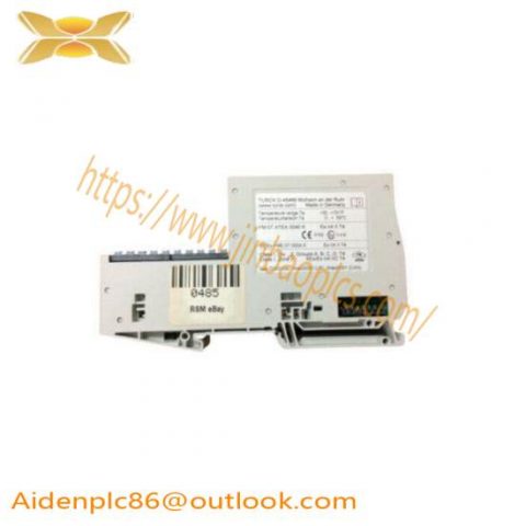Turck BL20-E-GW-DP: DeviceNet Gateway, Industrial Automation Solutions