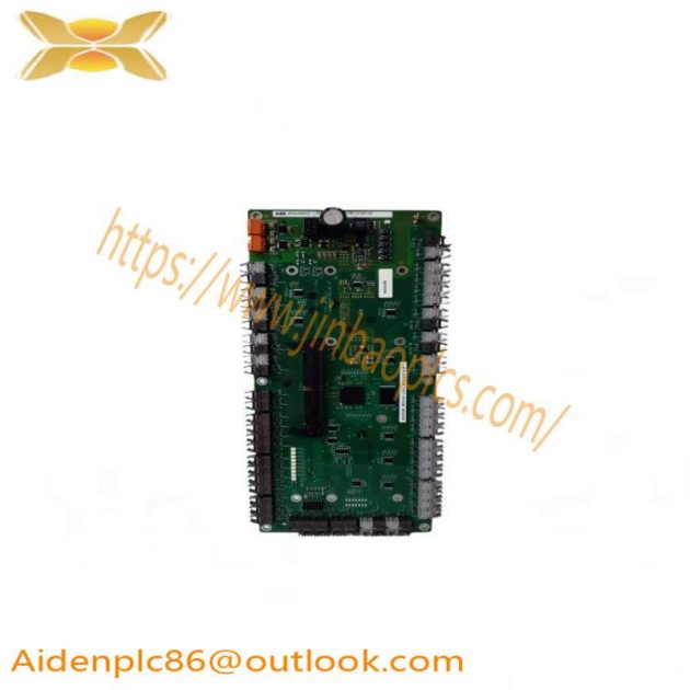 ABB UFC921A101 - Industrial Grade GTB Module, High Performance, Reliable Control Solutions