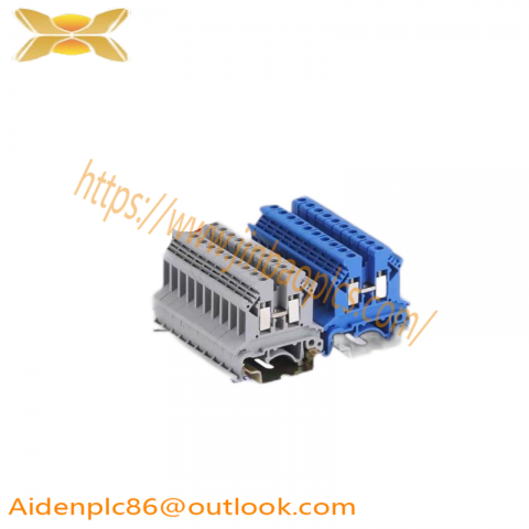 Phoenix Contact UK2.5B Feed-through terminal block, Industrial Automation Solutions