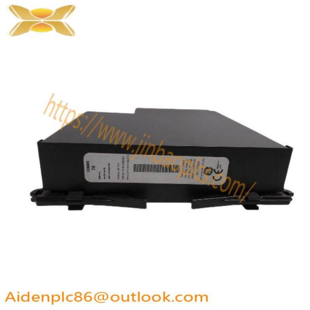 GE UR7HH - Digital I/O Module, High Performance Industrial Control Solution