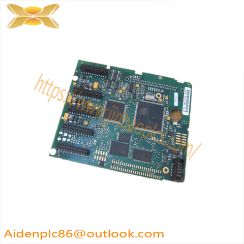Vacon PC00252 Circuit Board: Advanced Industrial Control Module