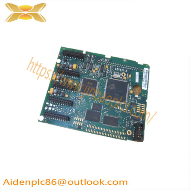Vacon PC00252 Circuit Board: Advanced Industrial Control Module