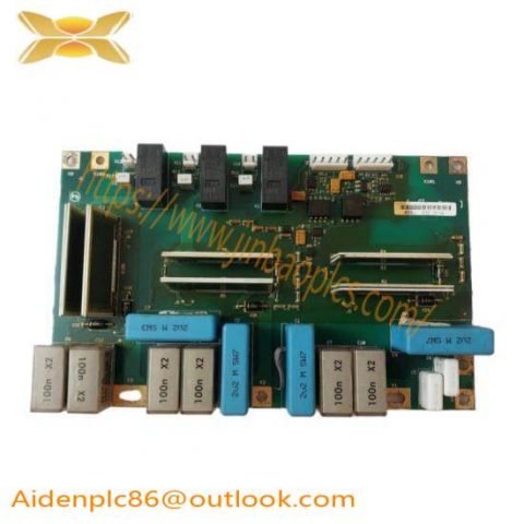 Vacon PC00459G PC BOARD - High-Performance Industrial Control Module