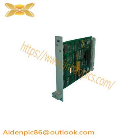 Valmet AMU/542834-4A - High-Performance Process Automation Module