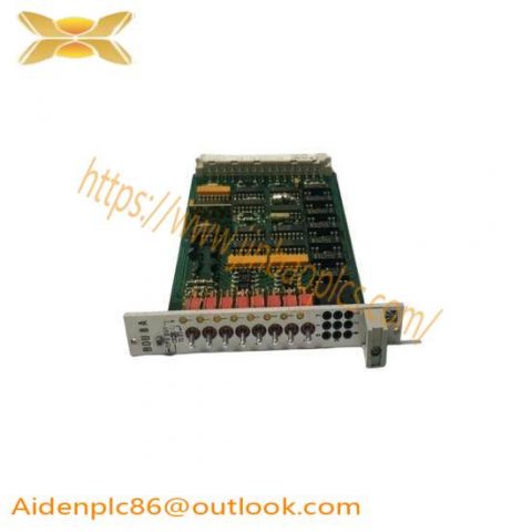 Valmet RU10/541324-1 Control Module, Advanced Automation Solutions