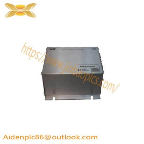 VAT Pressure Controller, Model PM-6 810-49867 650PM-24CG-ADK3, Automation Module