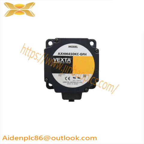 VEXTA AXHM450KC-GFH Oriental Motors: Precision Drive for Advanced Automation