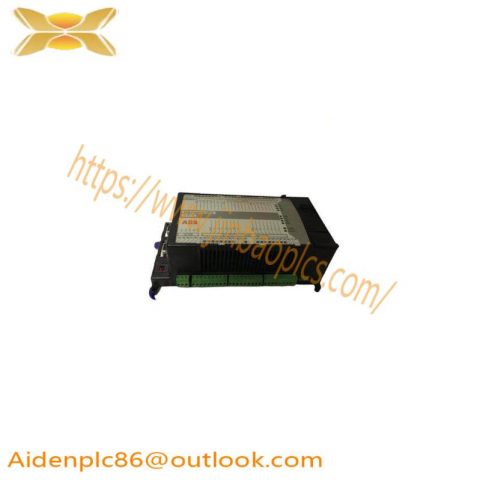 Vibro-Meter VM600 IOC16T High-Performance Industrial Input/Output Module