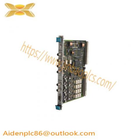 VIBRO-METER VM600 200-566-000-112 Interface Unit for Industrial Automation