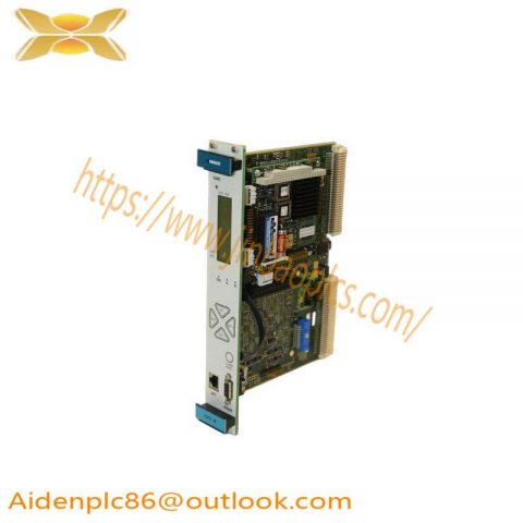 Vibro-meter VM600 200-582-500-013 Industrial Monitoring Module