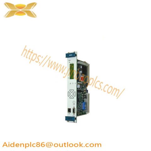 VIBRO-METER VM600 MPC4 - High-Performance Machinery Protection Card