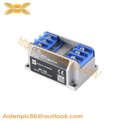 Vibro Meter 244-704-000-042 Signal Condition Module, High Precision Monitoring Solutions