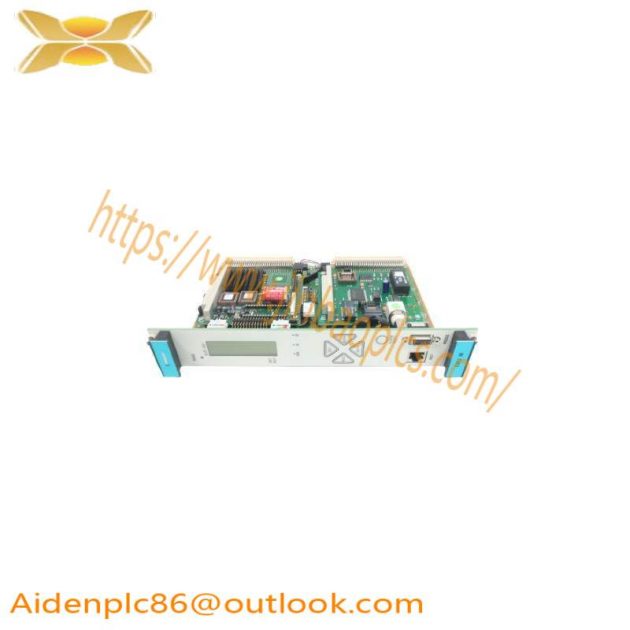 Vibro Meter VM600 CPUM 200-595-100-014 PCB Board - Precision Sensor Technology