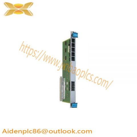 VIBRO Meter VM600 IOCN 200-566-000-113 Communication Board - Reliable Connection for Industrial Automation