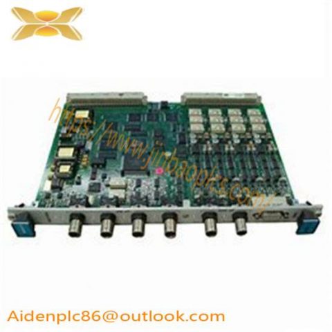 VIBRO Meter VM600 MPC4 200-510-063-034: Advanced Dynamic Signal Input Solution