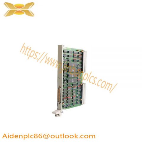 VIBRO METER VM600 MPC4 200-510-071-113: Machinery Protection Card