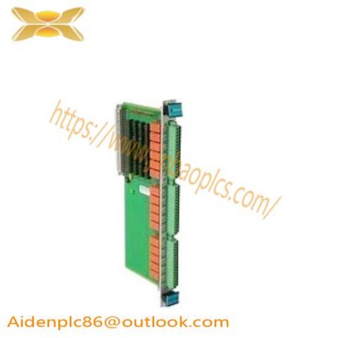 VIBRO VM600 RLC16 200-570-000-211: Precision Measurement Module