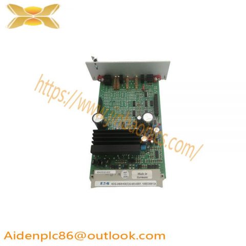 VICKERS EEA-PAM513A32-EN53, High-Precision Servo Valve for Advanced Automation Solutions