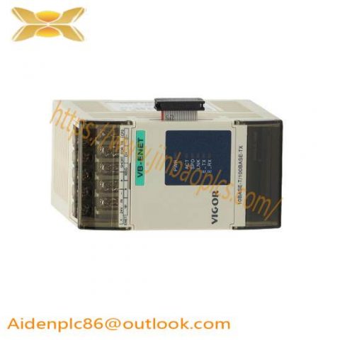 Vigor VB-4PT Temperature Module - Precise Control & Enhanced Efficiency for Industrial Automation