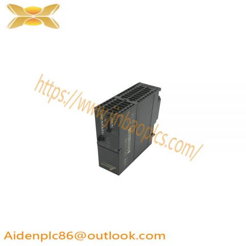 VIPA CPU 315SB PROFIBUS-DP MASTER, Industrial PLC Control Module