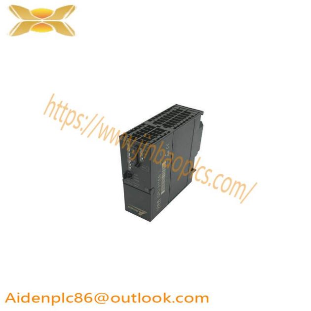 VIPA CPU 315SB PROFIBUS-DP MASTER, Industrial PLC Control Module