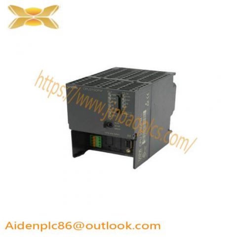 VIPA 315-2DP01 CPU315DPM CPU Module - Industrial Control Solutions