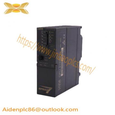 VIPA 315-2AG12 CPU 315SB/DPM - SPEED7 Technology Processor Module