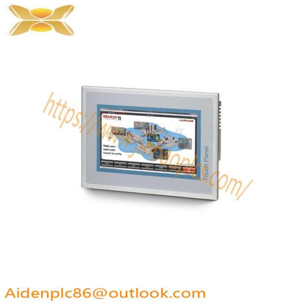 VIPA 62K-NHC0-DH ECO HMI: Advanced Human Machine Interface