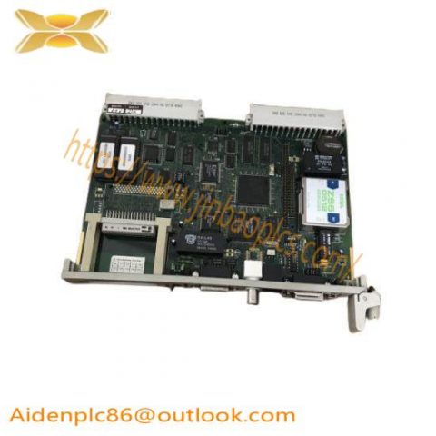 VIPA SSN-BG89A Ethernet Card for Simatic S5: Enhancing Network Integration in Industrial Automation