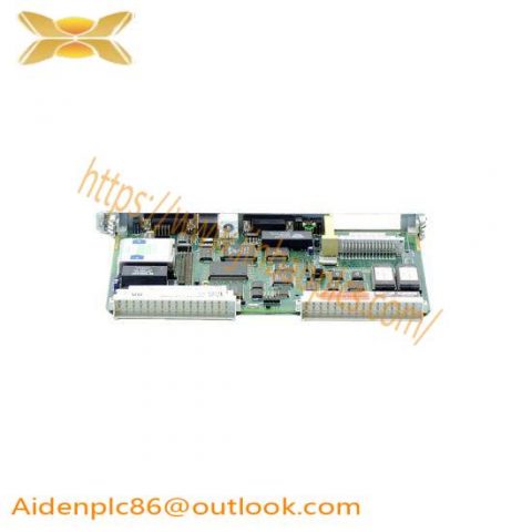 VIPA SSN-BG89D Ethernet Card - Industrial Ethernet Interface Module