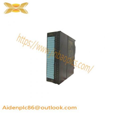 VIPA VIPA321-1BL00 SM321 Digital Input Module - High Performance Industrial Control Solution