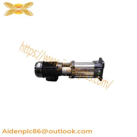 Pentair Nocchi Vlr 4 80/7 + Nocchi 90/2A Un Vertical Multi-Cell Centrifugal Pump - Industrial Water Management Solution