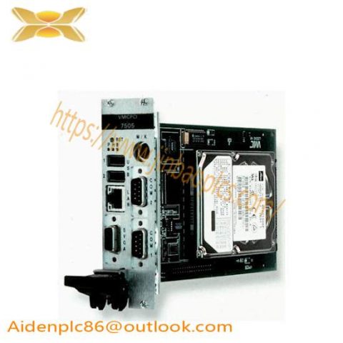 GE VMIC 11-1001245-01 Control Module