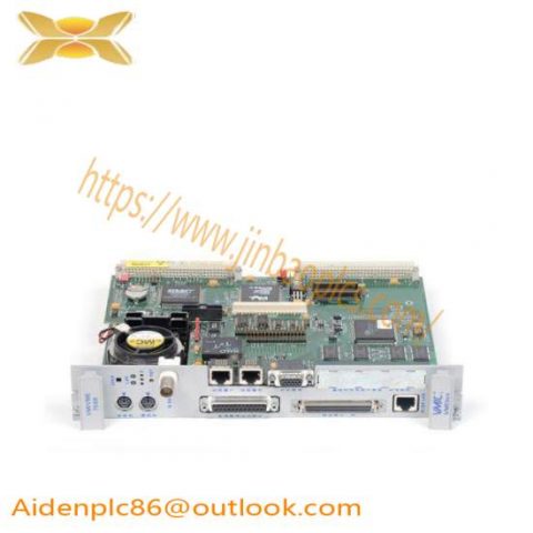 VMIC GE Fanuc VMIVME-7588 VMEbus CPU Module