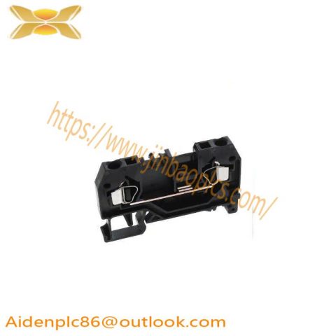 WAGO 280-905 2-Conductor Through Terminal Block for Industrial Control