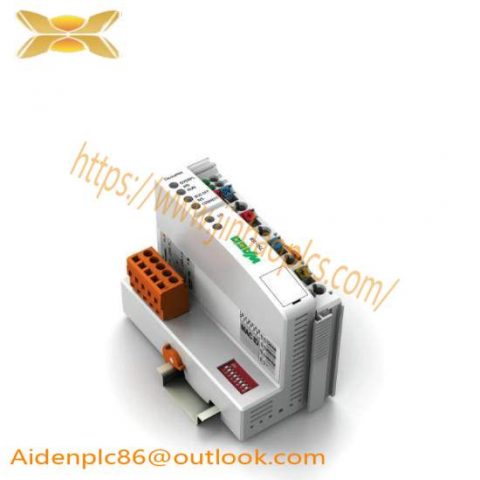 WAGO 750-306 Fieldbus Coupler for Industrial Automation