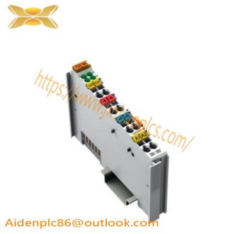 WAGO 750-404/000-004 Counter Switching Output