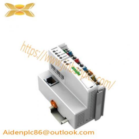 WAGO 750-550/006-000 Analog Output Module - Precise Control for Industrial Automation