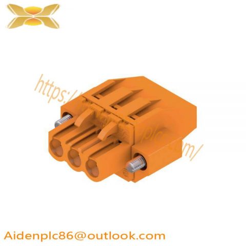 Weidmüller 1950380000 Pluggable Terminal Blocks - Modular Electronics