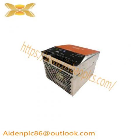 Weidmüller ConnectPower 8708680000 - 24VDC Power Supply Module