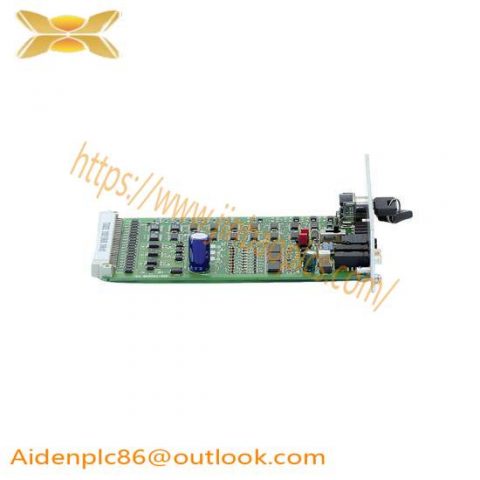 WEISS TS002E Rotary Table Control Card - Controller Module